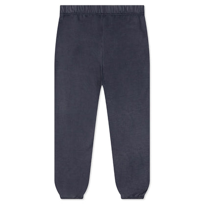 Heavy Fleece Essential Sweatpant - Marine