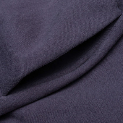 Heavy Fleece Fullzip Hoodie - Marine