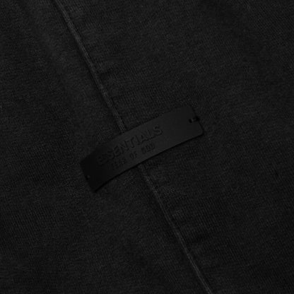 Heavy Fleece Sweatpant - Black