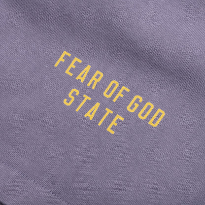 Heavy Jersey Soccer Short - Lavender