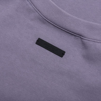Heavy L/S Tee - Lavender