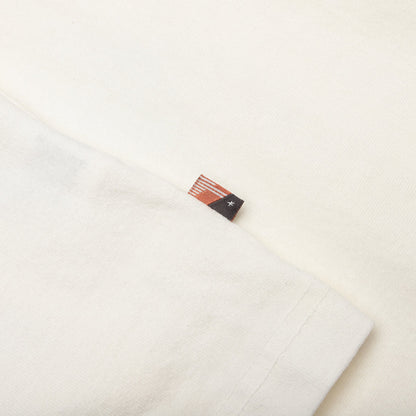 Hellhound 2.0 S/S Tee - White