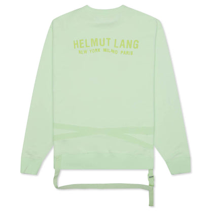 Aviator Crew - Electric Green