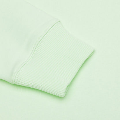 Aviator Crew - Electric Green