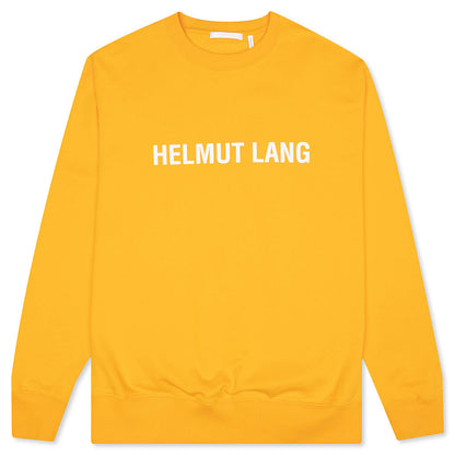 Core Crewneck - Apricot