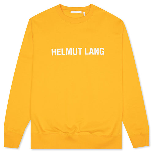 Core Crewneck - Apricot