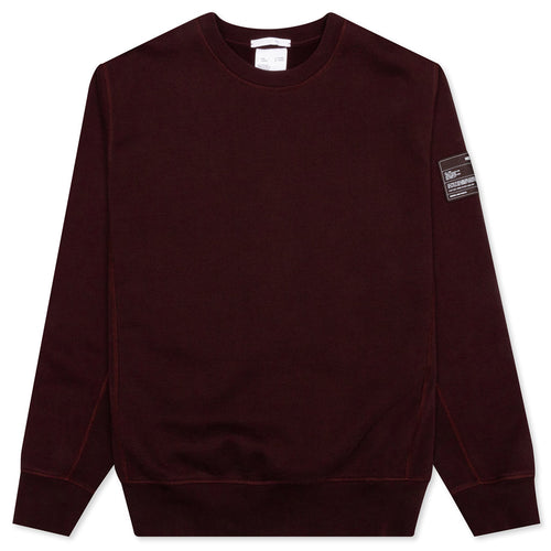 Crew Sweat - Crimson Night