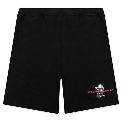 Figure Short - Basalt Black