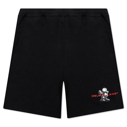 Figure Short - Basalt Black
