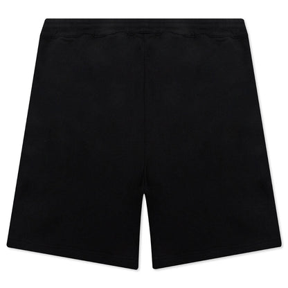 Figure Short - Basalt Black
