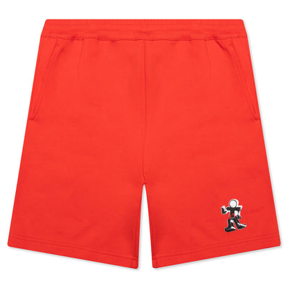 Figure Short - Flame