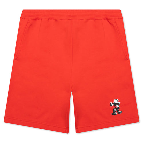 Figure Short - Flame