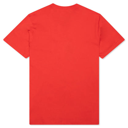Figure Tee - Flame