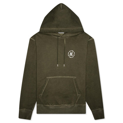 GD Hoodie - Birch Green