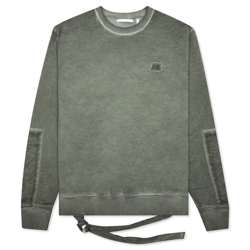 GD Military Crewneck - Alpine