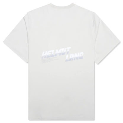 Piping T-Shirt - Smoke