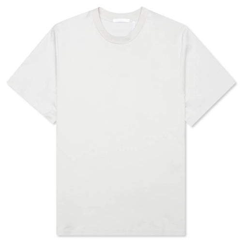Piping T-Shirt - Smoke