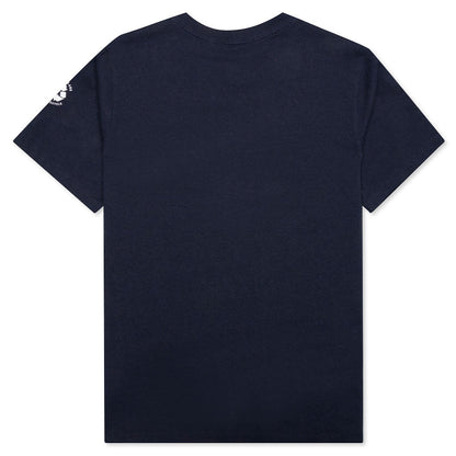 Recycled T-Shirt - Admiral Blue