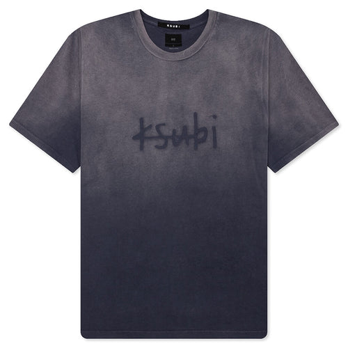 Heritage Kash Iced Neptune S/S Tee - Blue