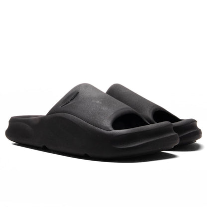 Eco Moulded Slider - Black//No Color