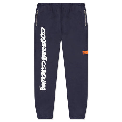 HP Warped Sweatpants - Anthracite