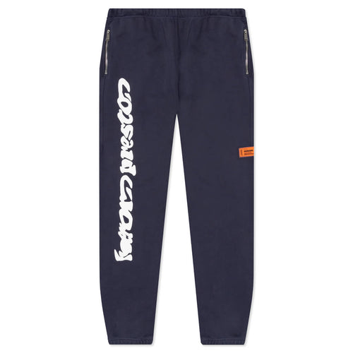HP Warped Sweatpants - Anthracite