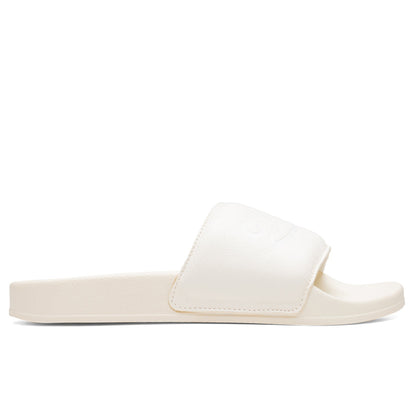 Logo Slider - White/White
