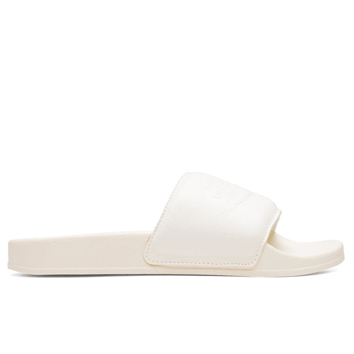 Logo Slider - White/White