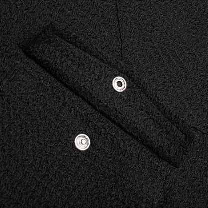 Hive Western Shirt - Black