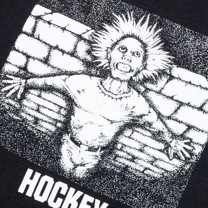 Crippling Tee - Black