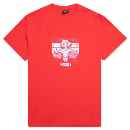 Crippling Tee - Red