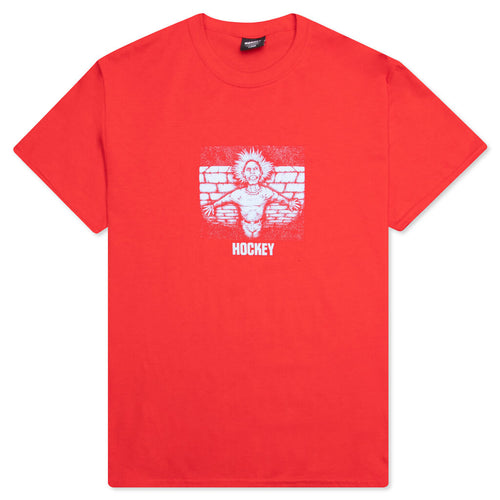 Crippling Tee - Red