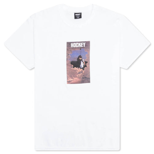 Dawn Tee - White