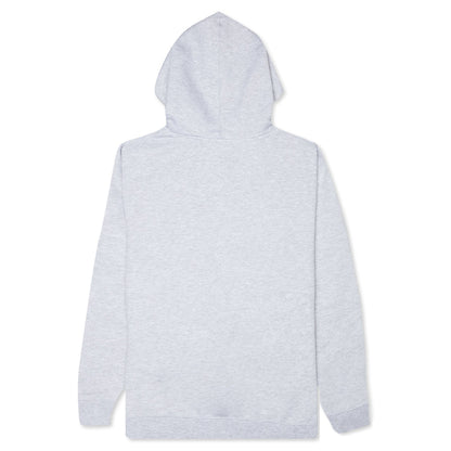 Disruption Hoodie - Grey Heather