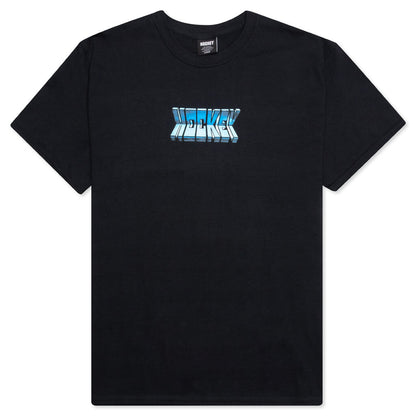 Fold Tee - Black
