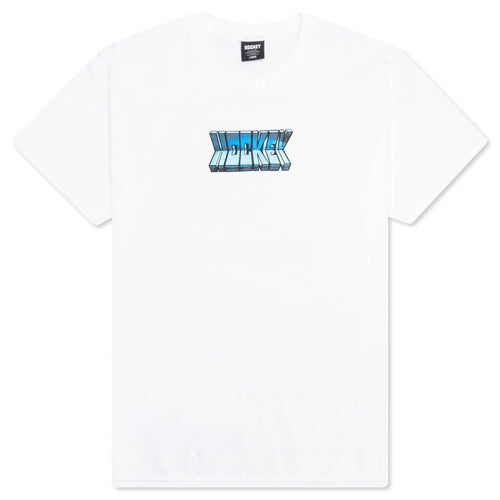 Fold Tee - White
