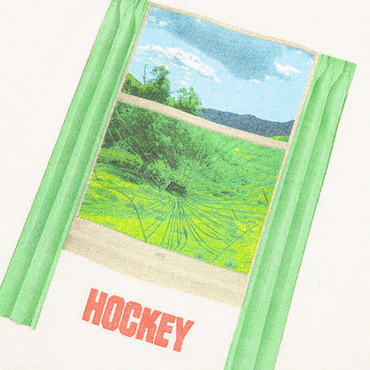 Looking Glass Tee - Natural