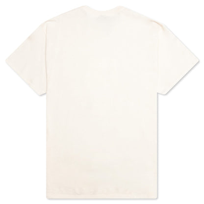 Looking Glass Tee - Natural