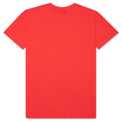 Neighbor Tee - Red