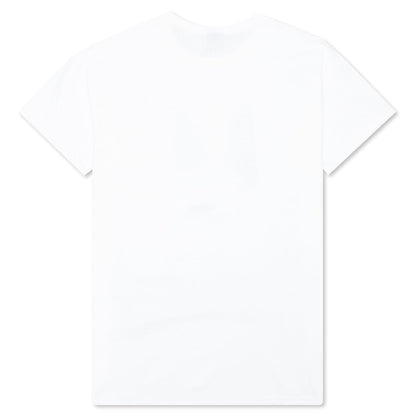 Private Demons Tee - White