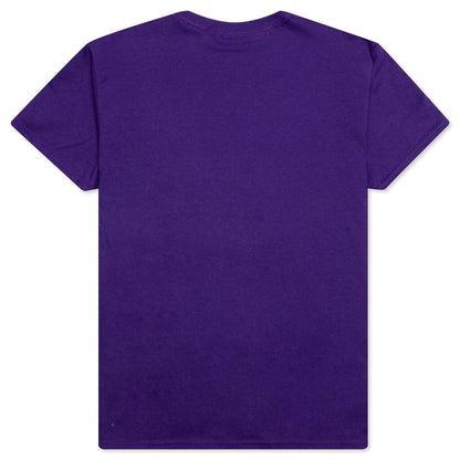Screens Tee - Purple