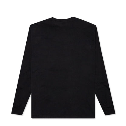 Side Two L/S Tee - Black
