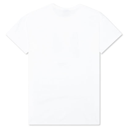 Side Two Tee - White