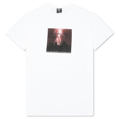Side Two Tee - White