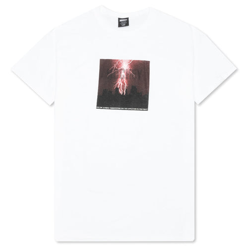 Side Two Tee - White