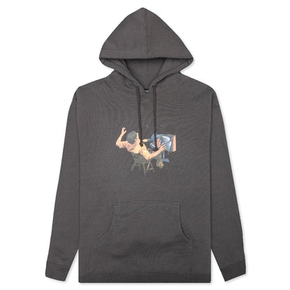 Ultraviolence Hoodie - Gunmetal Heather