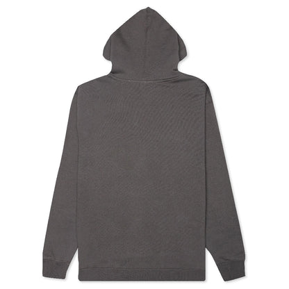 Ultraviolence Hoodie - Gunmetal Heather