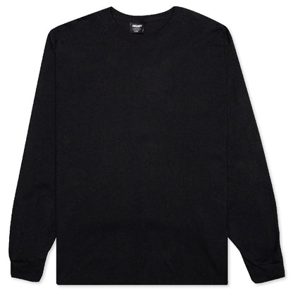 Ultraviolence L/S Tee - Black