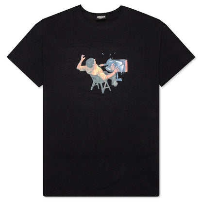 Ultraviolence Tee - Black