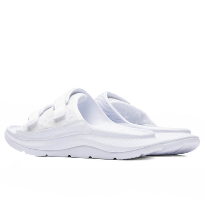 Ora Luxe - White/White